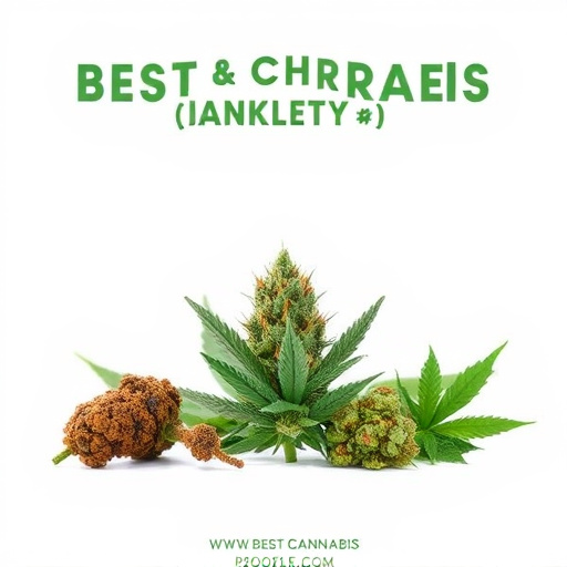 best cannabis strains for anxiety