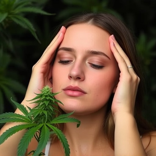 best cannabis strains for migraines