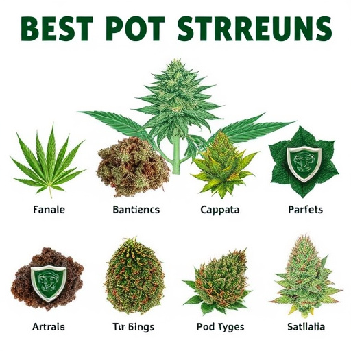 best pot strains