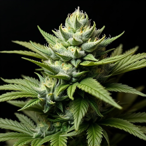 Big Bud Strains: Unlocking Health Benefits through Cannabis Flower