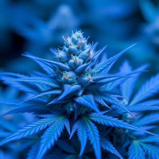 Exploring Top Blue Hybrid Cannabis Strains for All Levels