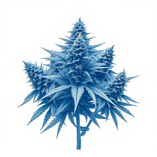 Unveiling Blue Marijuana Strains: Terpenes and Their Medicinal Secrets