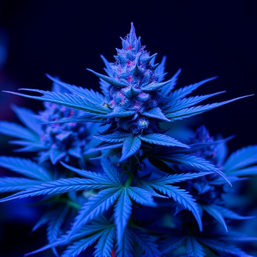 Unadulterated Bliss: Best Blue Marijuana Strains for Pure Effects