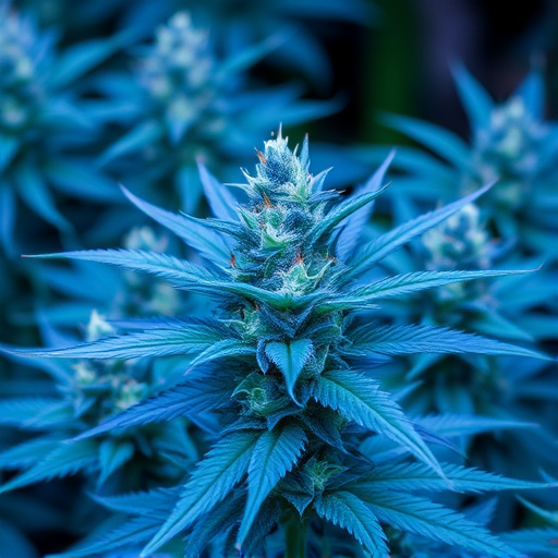 blue marijuana strains