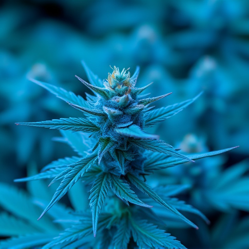 blue marijuana strains