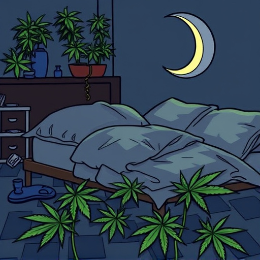 cannabis strains for insomnia