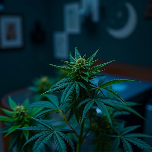 High-CBD Cannabis Flower: A Natural Solution for Insomnia Relief