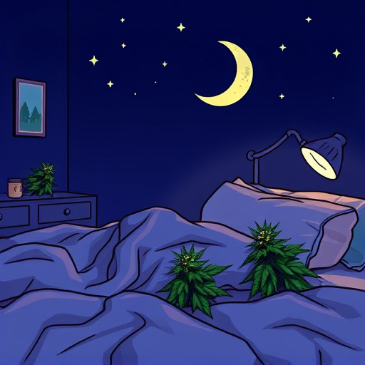 cannabis strains for insomnia