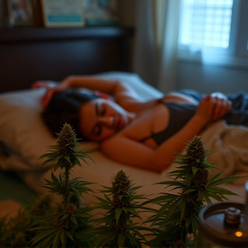 cannabis strains for insomnia