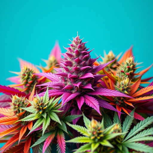 Unveiling the Impact of Color on Cannabis Potency