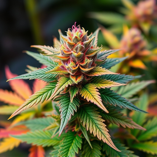 Exploring Colorful Marijuana Strains’ Medical Potential and Legal Navigations