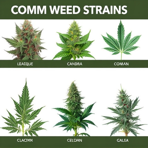 Understanding Common Weed Strains and Their Risks for Safe Consumption