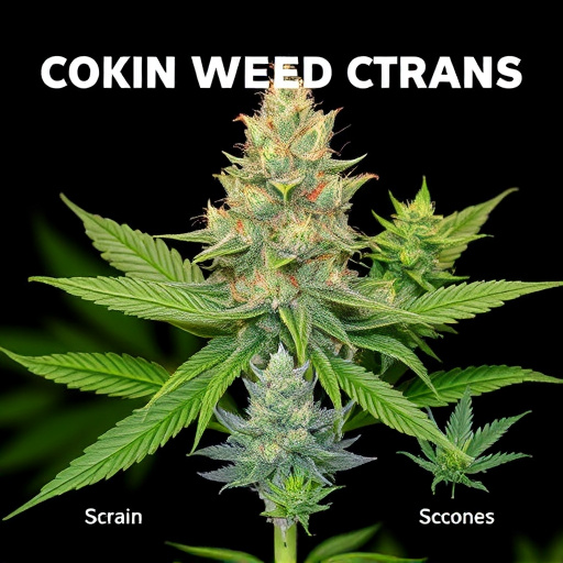 common weed strains