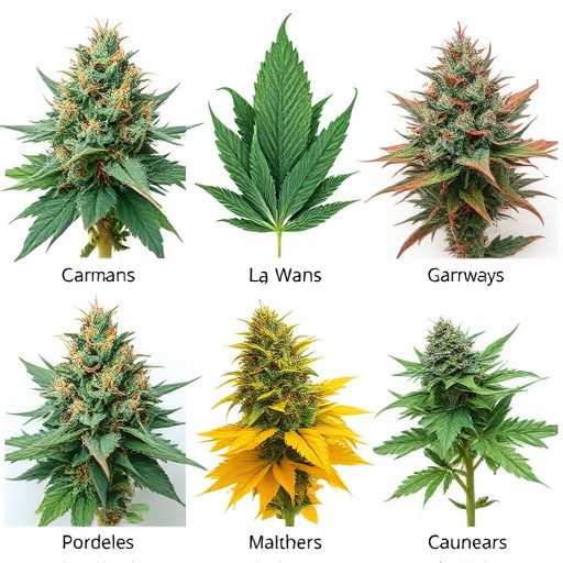 common weed strains