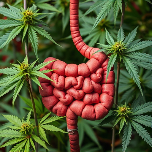 crohn's disease cannabis strains