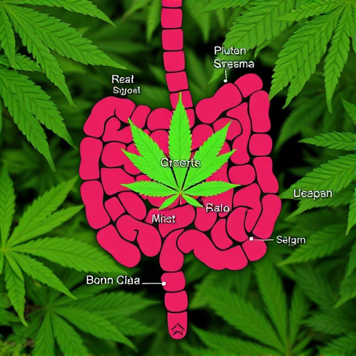 Cannabis Flowers: Enhancing Recreation with Crohn’s Disease Relief