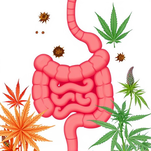 crohn's disease cannabis strains