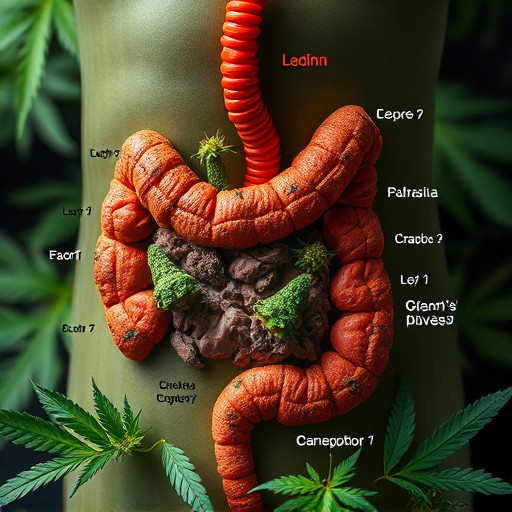 crohn's disease cannabis strains