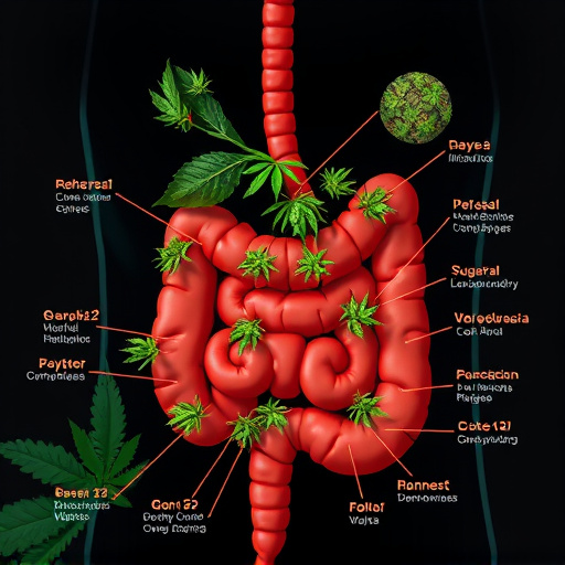crohn's disease cannabis strains