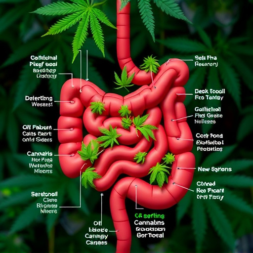 crohn's disease cannabis strains