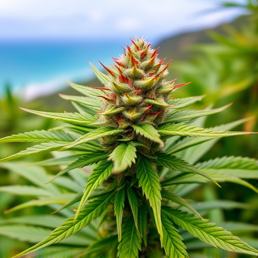 Temperature’s Effect on THC and CBD from Hawaiian Cannabis Strains