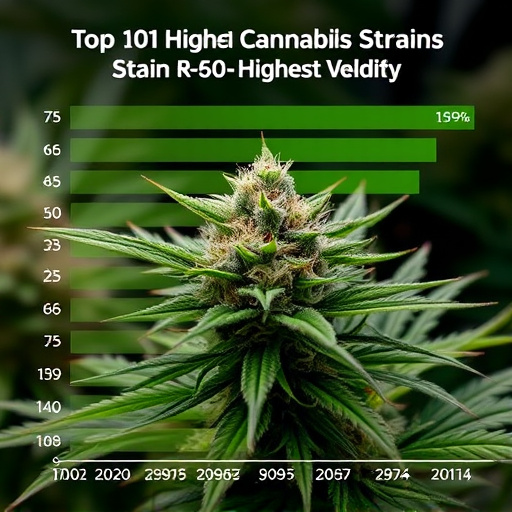 highest yielding cannabis strains