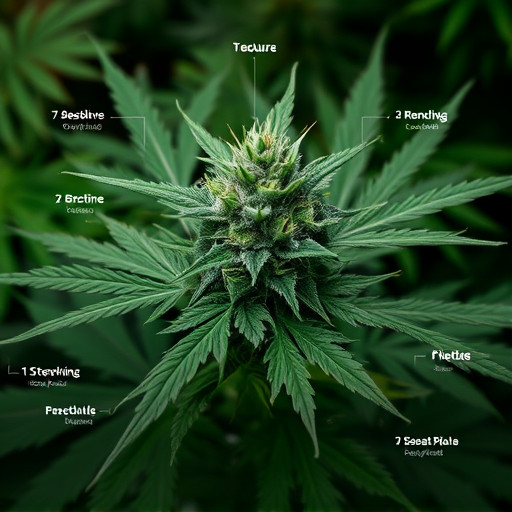 Unveiling High-Quality Cannabis Flowers: Visuals, Aroma, and Strains