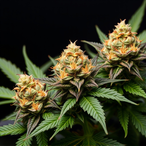 Indica Dominant Strains: Aging Cannabis Potency and Safety Dosage