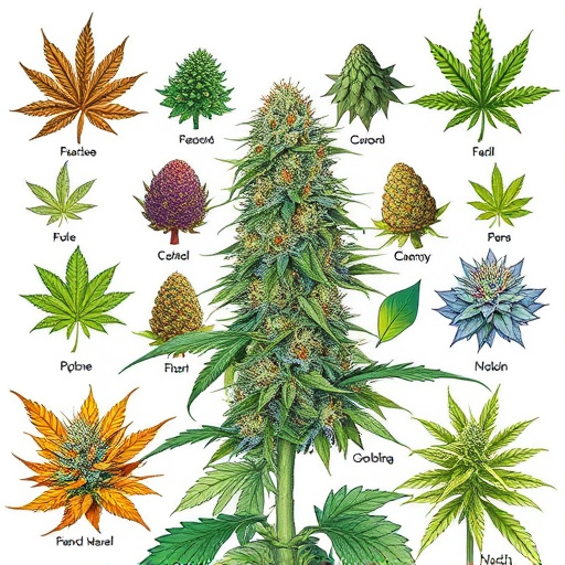 medical marijuana strains