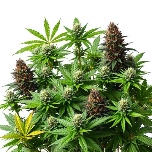 medical marijuana strains