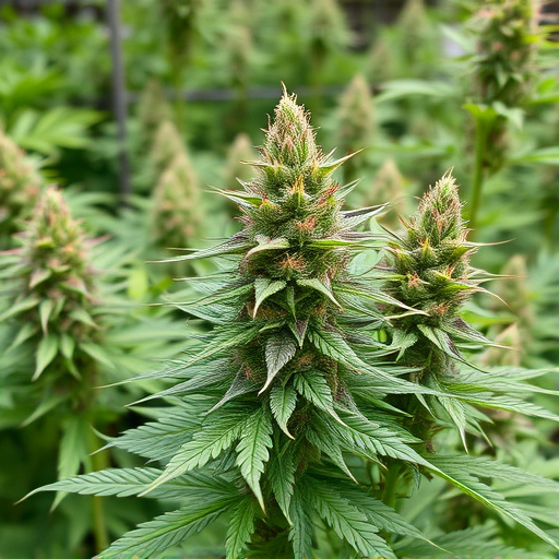 outdoor cannabis strains