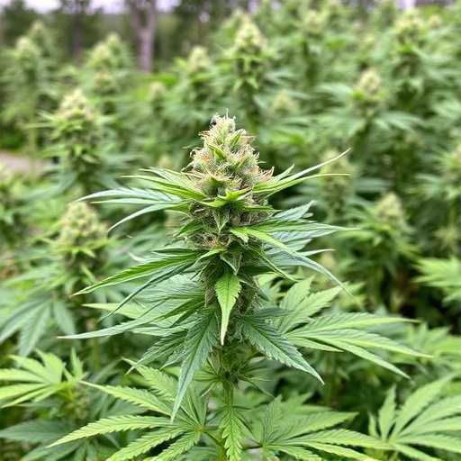 outdoor cannabis strains