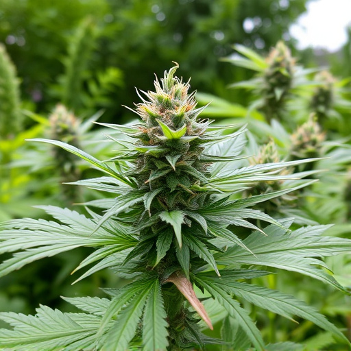 outdoor cannabis strains