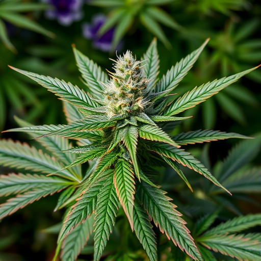 psychedelic cannabis strains