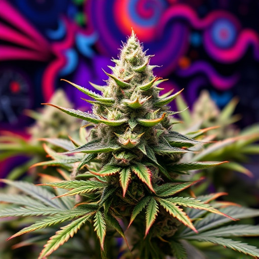 psychedelic cannabis strains