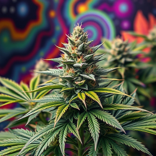 psychedelic cannabis strains