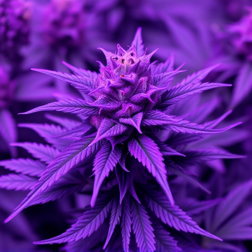 purple cannabis strains