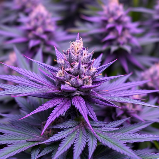 purple cannabis strains