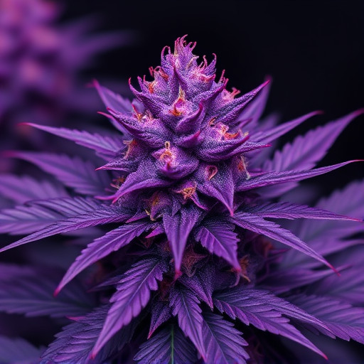 purple cannabis strains