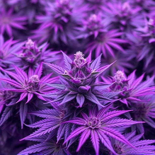 Unlocking Relaxation and Energy: Top Terpenes in Purple Cannabis Strains