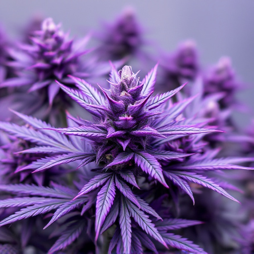 Unveiling Purple Strains: CBD’s Science-Backed Benefits and Selection Guide