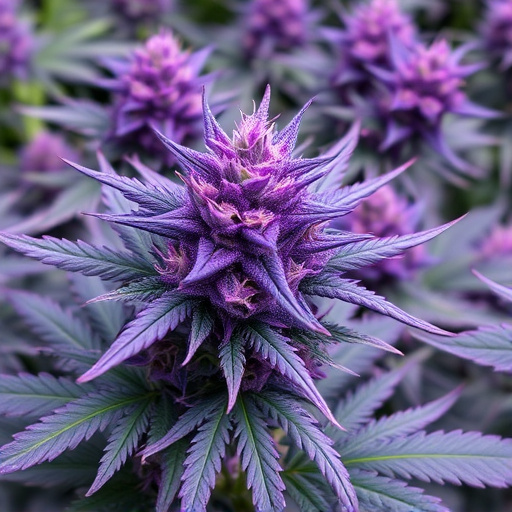 Unveiling Top Purple Cannabis Strains: A Hybrid Guide