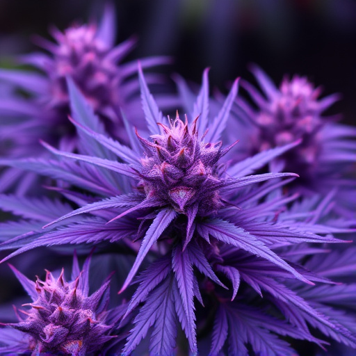 purple strains of cannabis