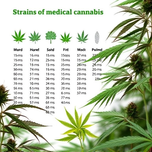 strains of medical cannabis