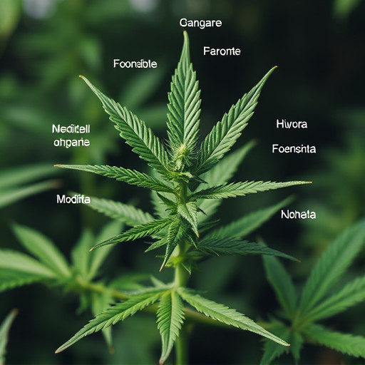 strains of medical cannabis