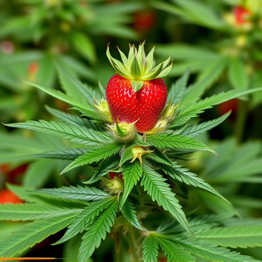 strawberry cannabis strains