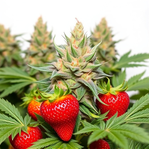 strawberry cannabis strains