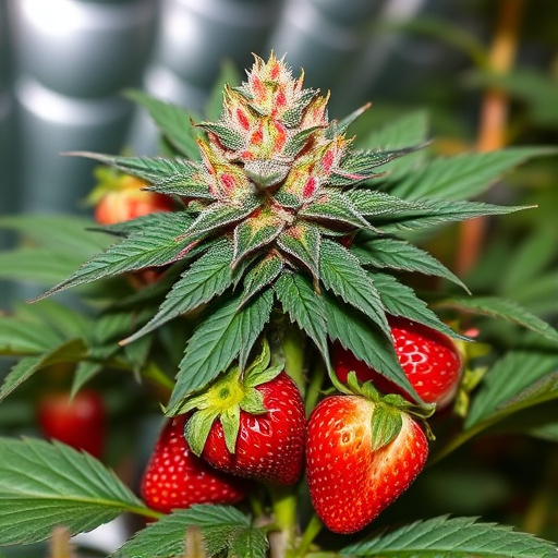 Cannabis Overdose Risk: Understanding Strawberry Strain Potency