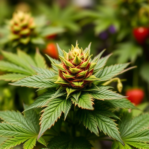 Nurturing Strawberry Cannabis: Growing & Preserving Potent, Aromatic Flowers