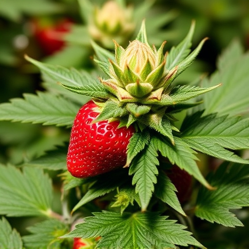 Unraveling the Aromatic Power of Strawberry Cannabis Strains